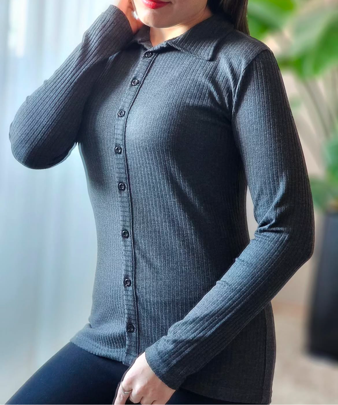 Drop shirt