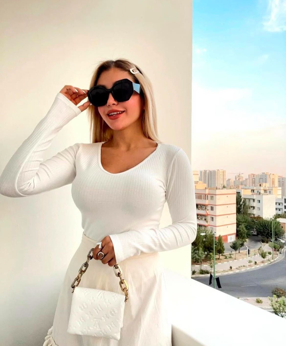 V-Neck Top