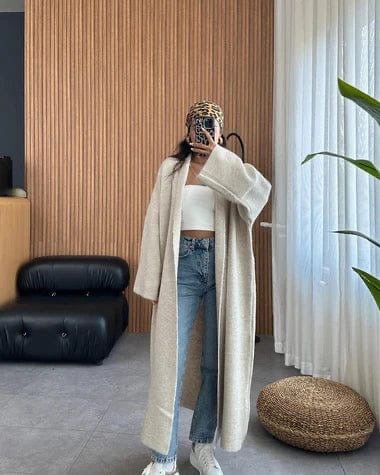 Winter Long Coat