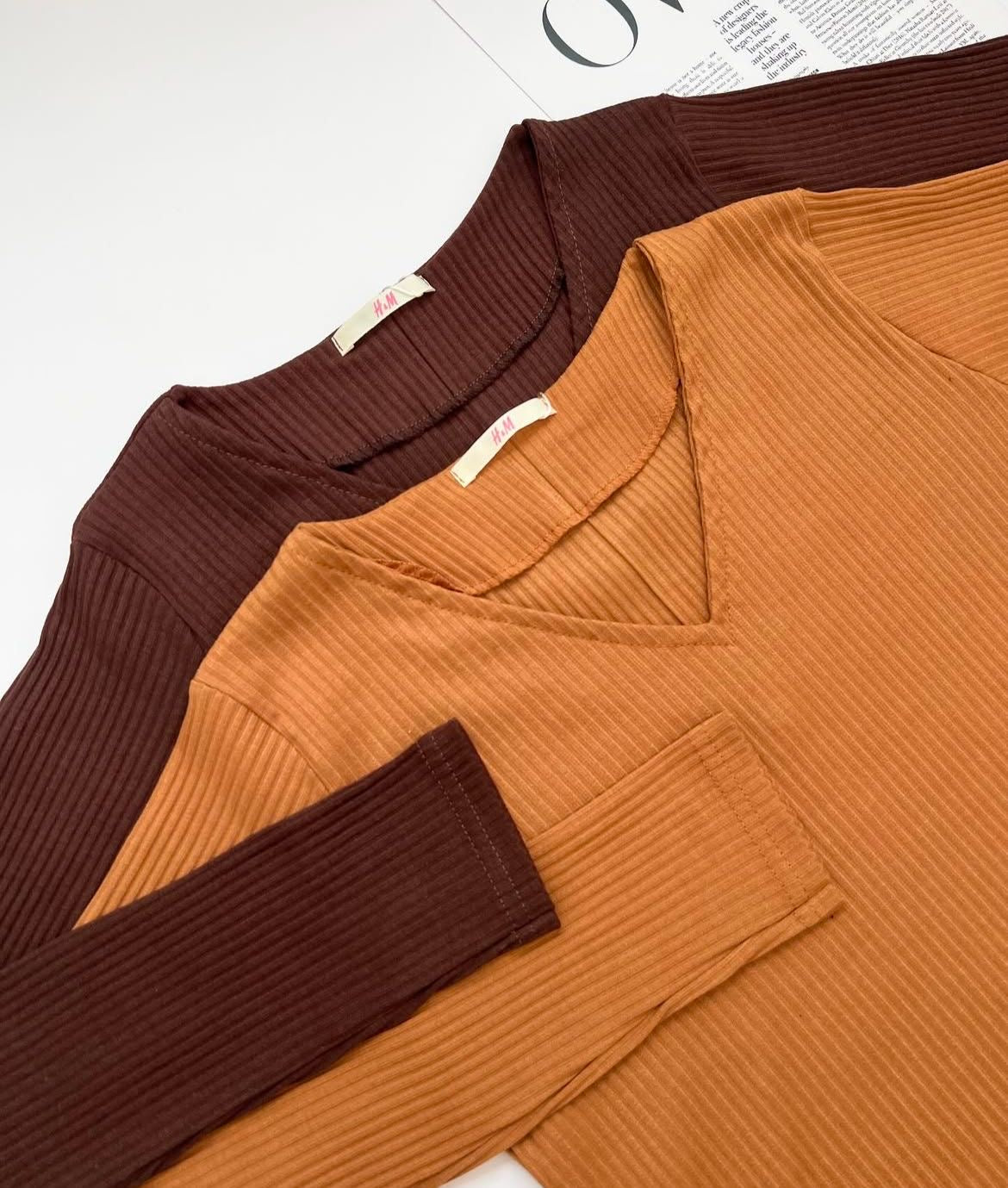V-Neck Top