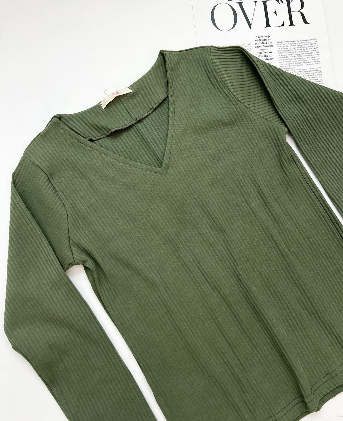V-Neck Top