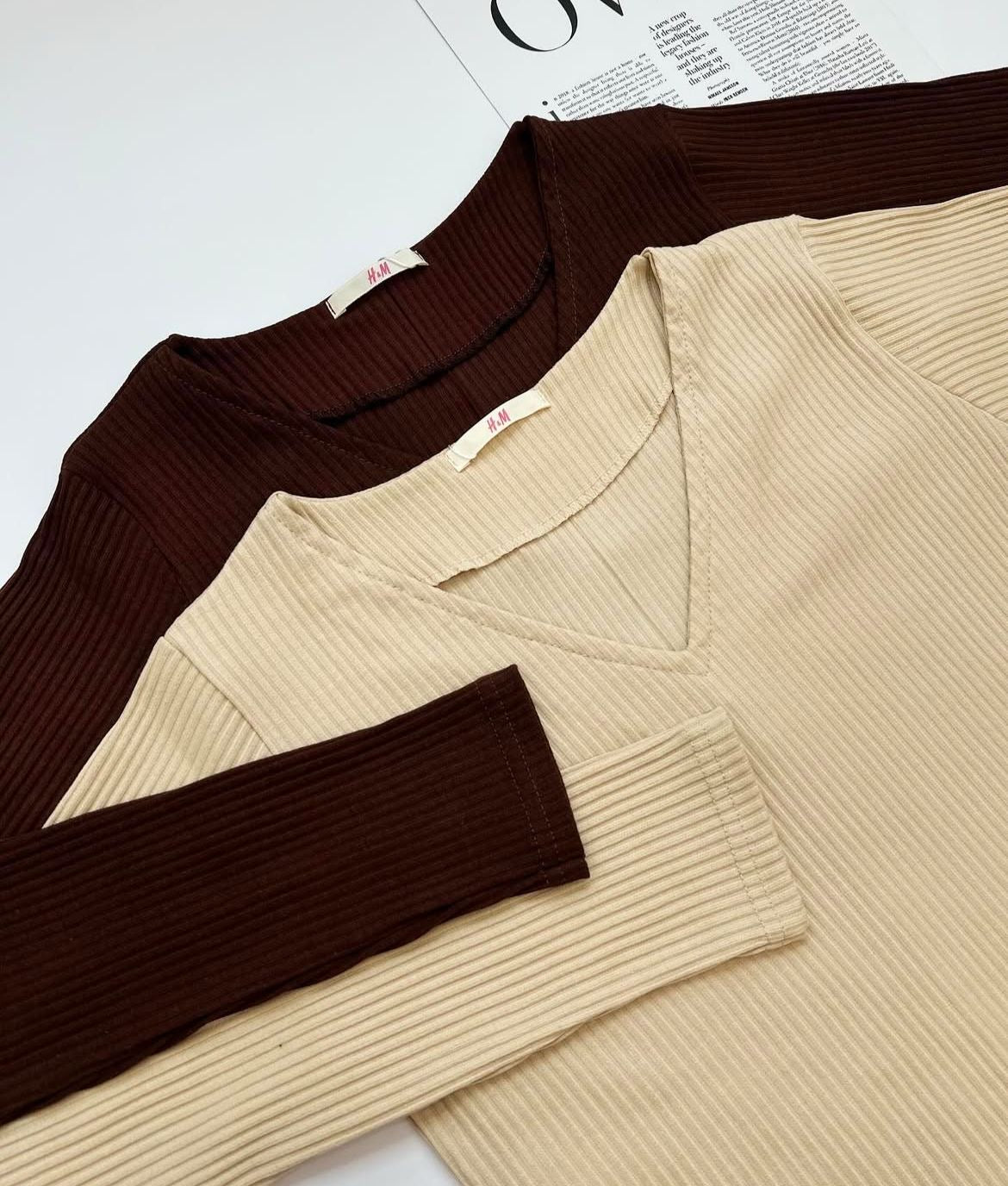 V-Neck Top