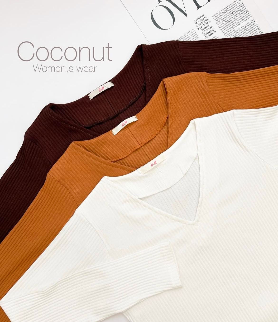 V-Neck Top