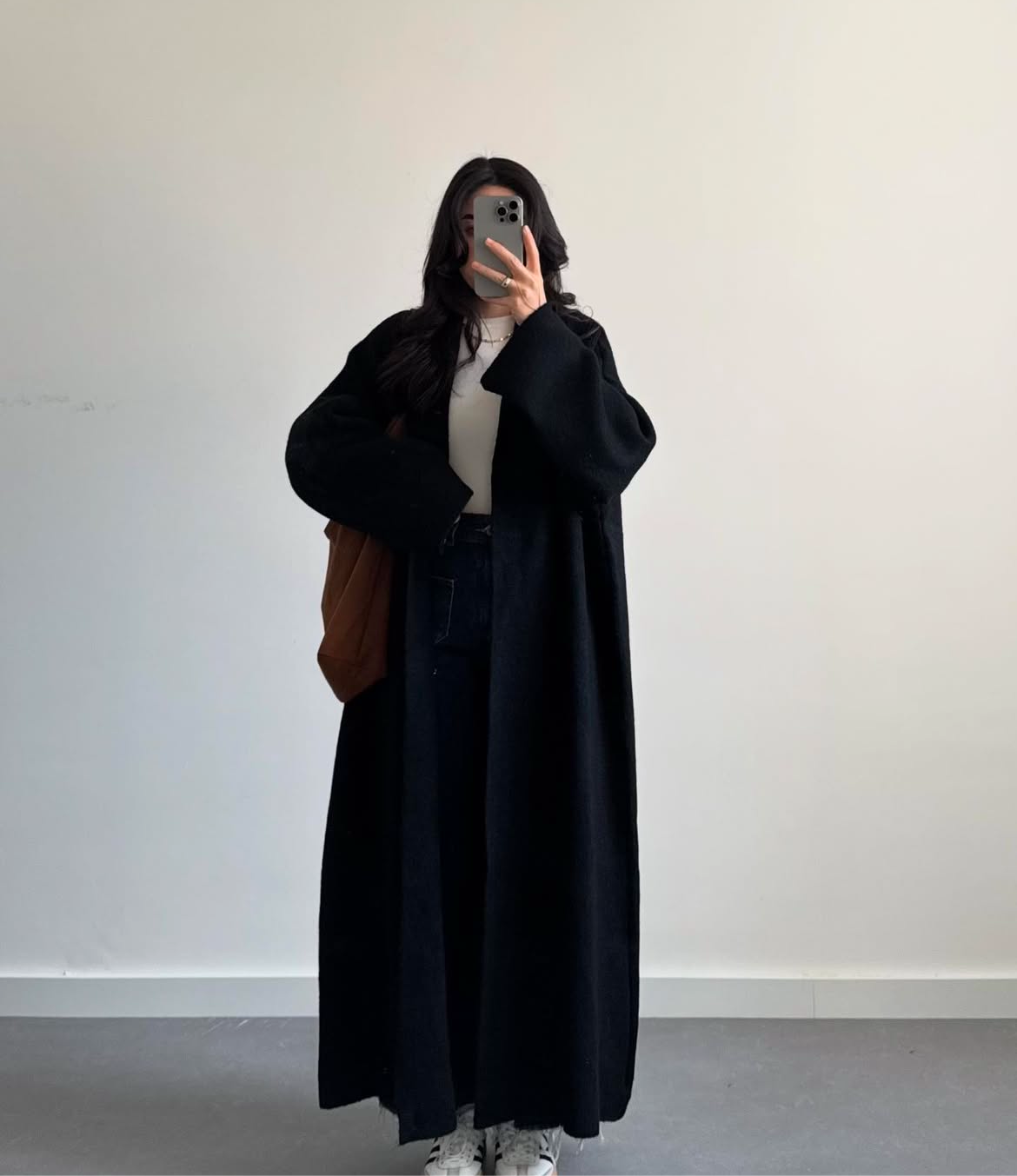 Winter Long Coat