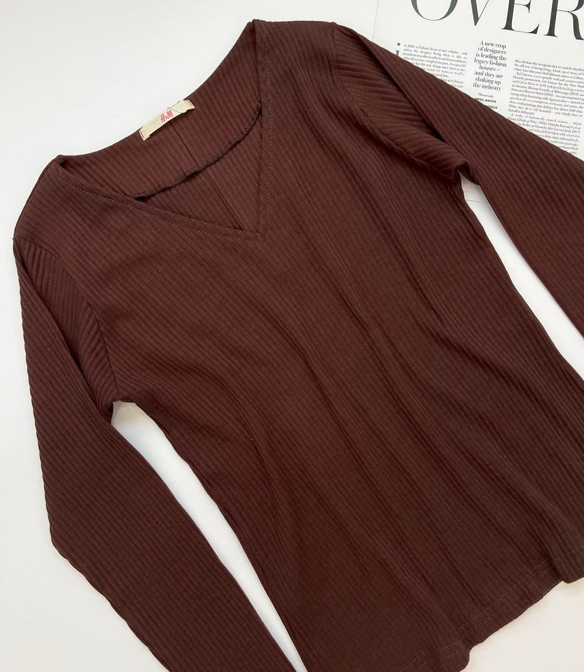 V-Neck Top