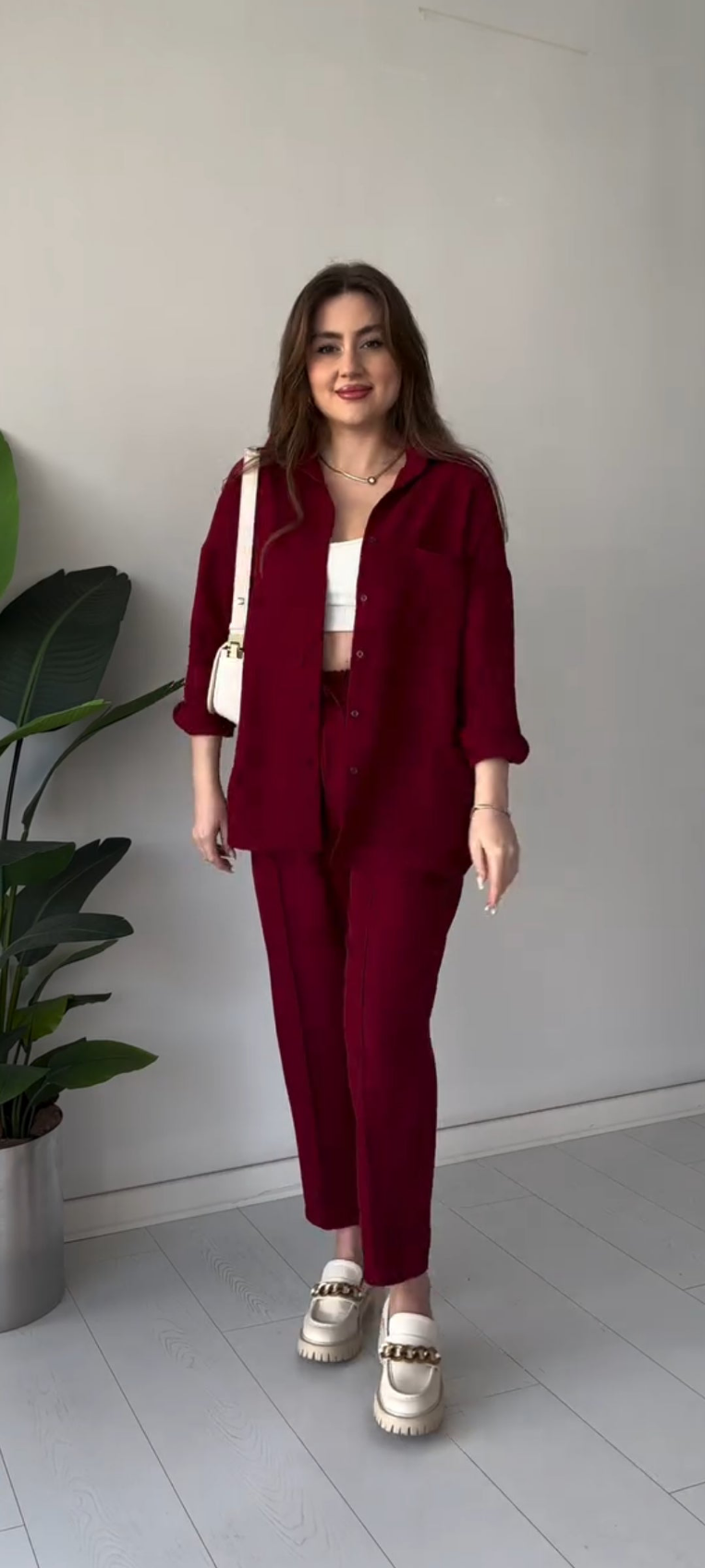 luxury Co-ord Set