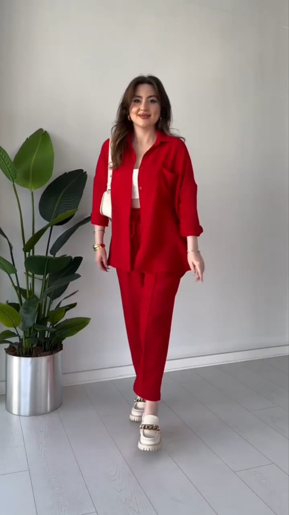 luxury Co-ord Set