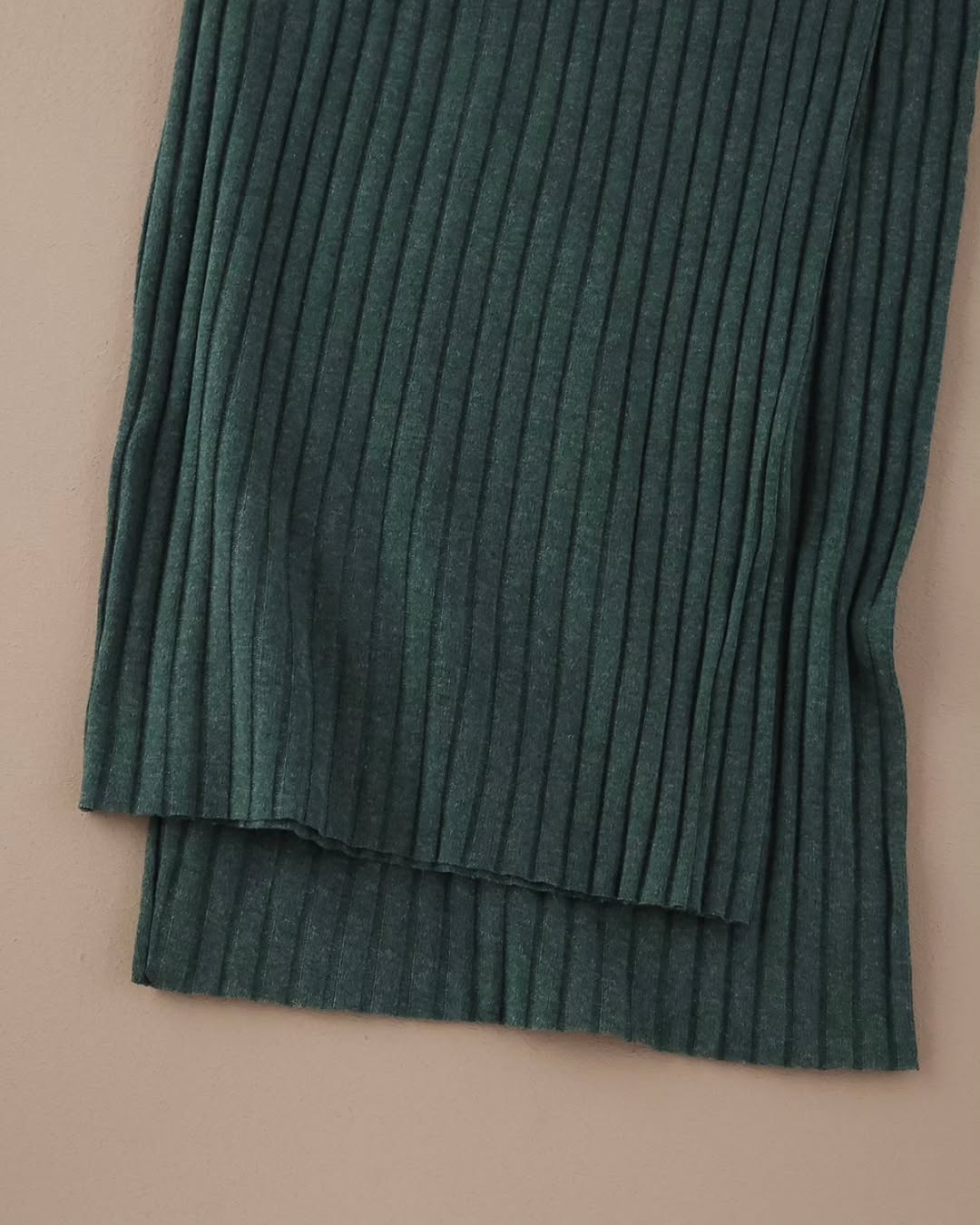 Drop soft trouser