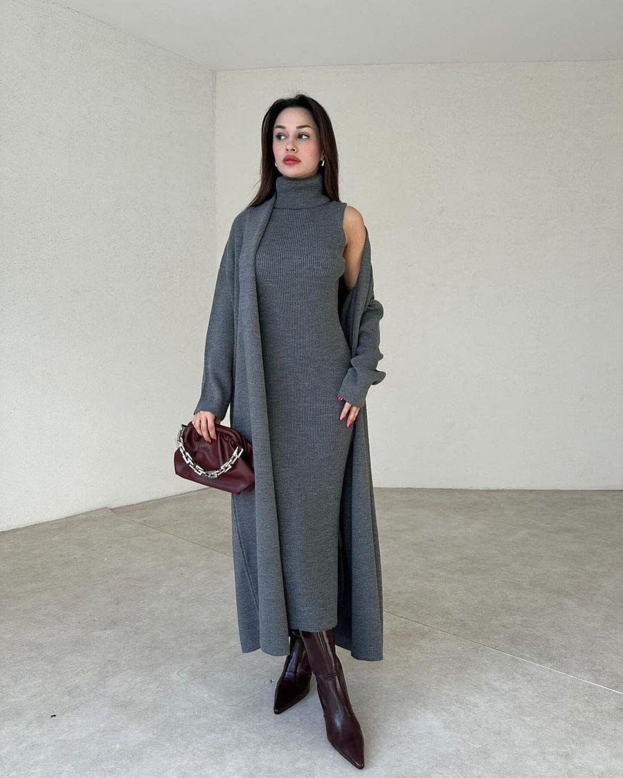 Luxesse Knit-fleece