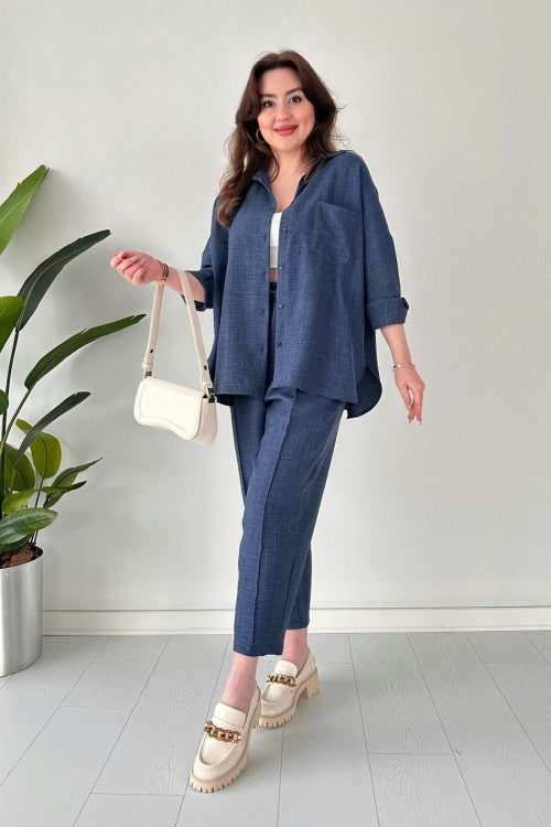 luxury Co-ord Set