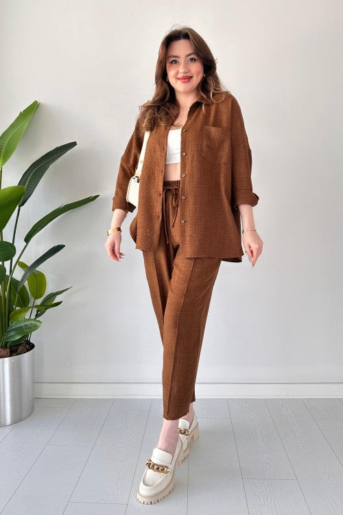 luxury Co-ord Set