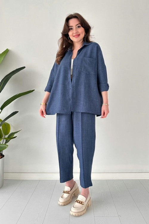 luxury Co-ord Set