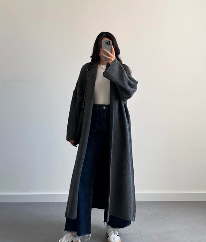 Winter Long Coat