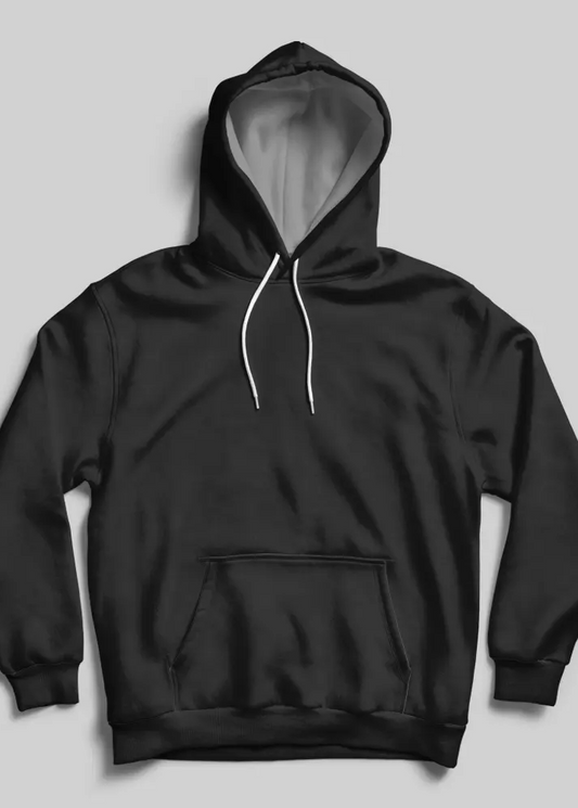 Black Hoodie