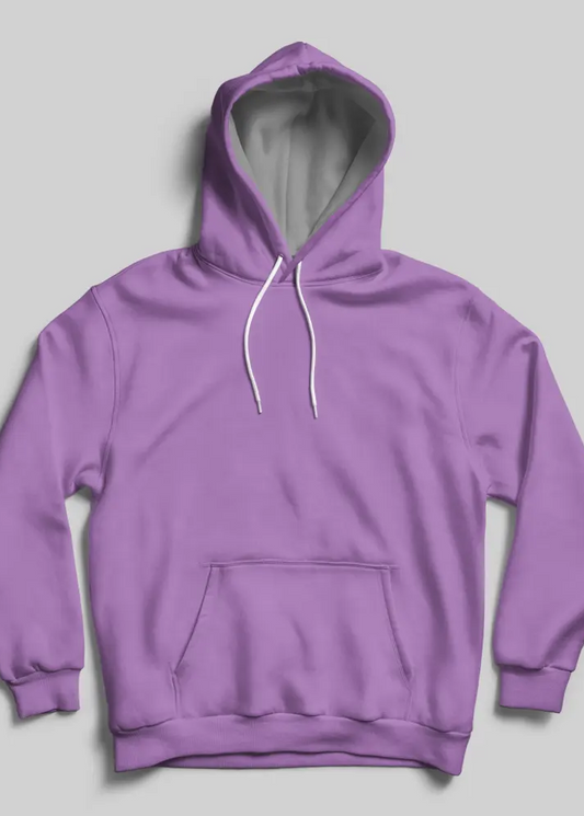 Purple Hoodie