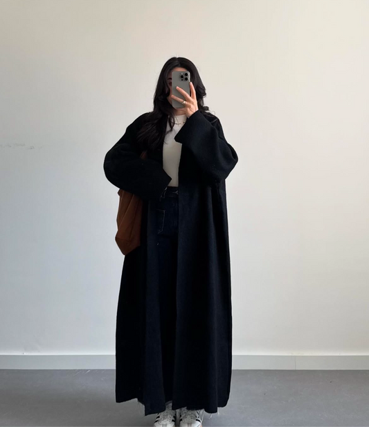 Winter Long Coat