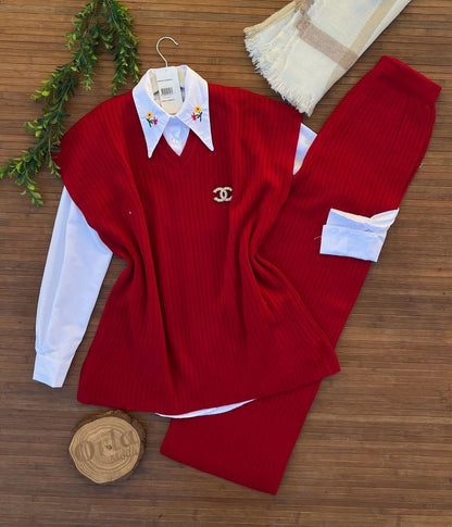 Winter 3pes co-ord sets