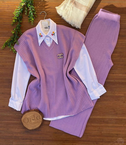 Winter 3pes co-ord sets