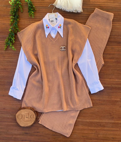 Winter 3pes co-ord sets