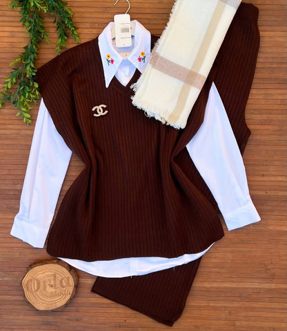 Winter 3pes co-ord sets