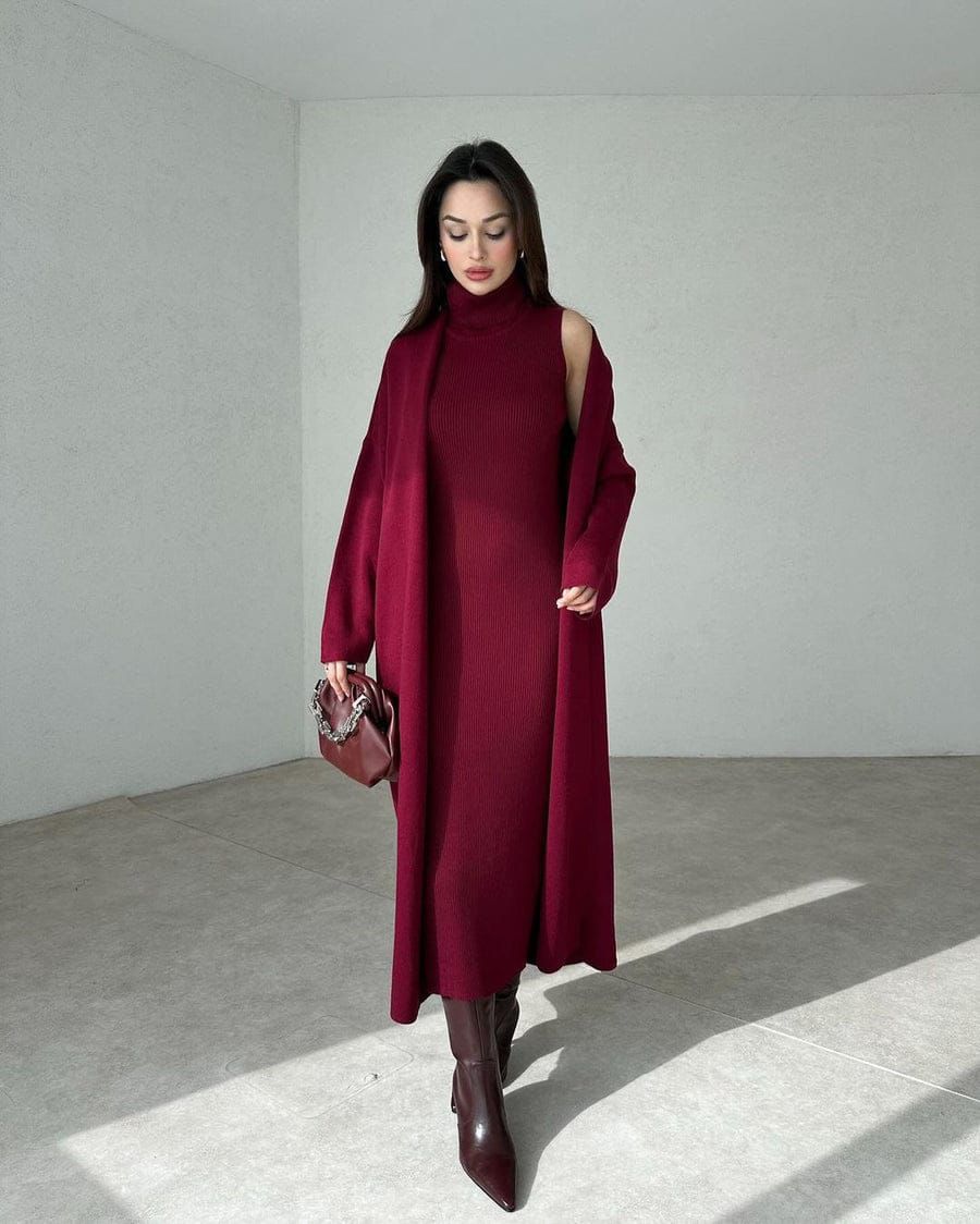 Luxesse Knit-fleece