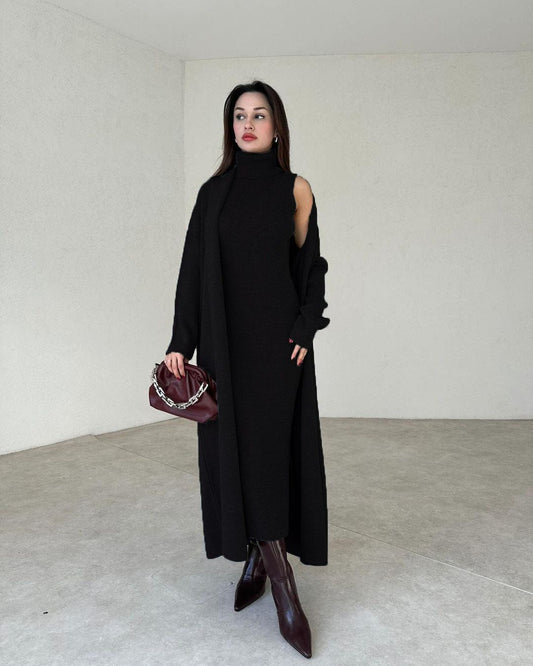 Luxesse Knit-fleece