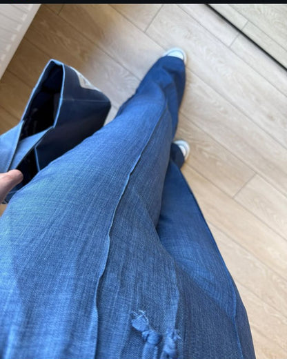 Classic Comfort Cotton Trousers