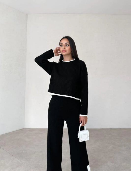 Rebnat Contrast Trim Plazo