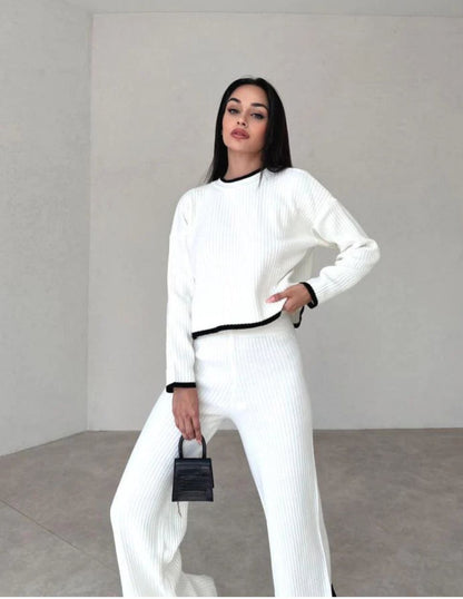 Rebnat Contrast Trim Plazo