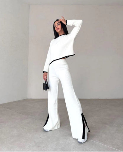 Rebnat Contrast Trim Plazo