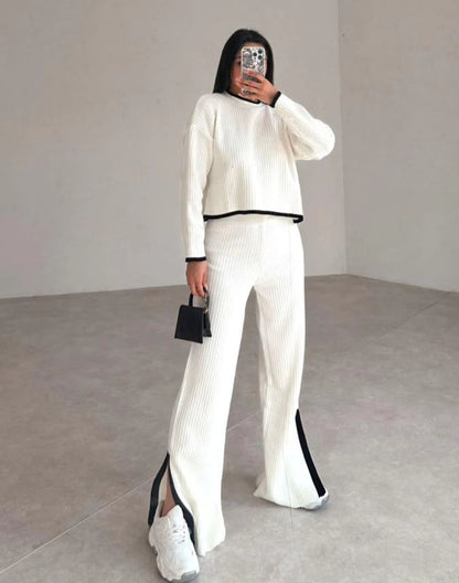 Rebnat Contrast Trim Plazo