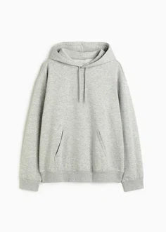Gray Hoodie