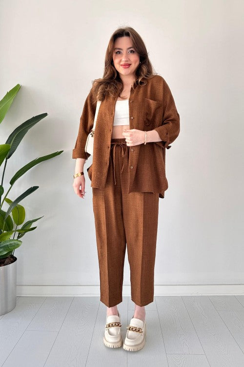 luxury Co-ord Set